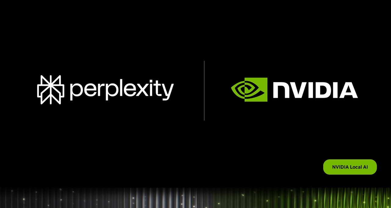 NVIDIA / Perplexity原文配图；来源要点摘编