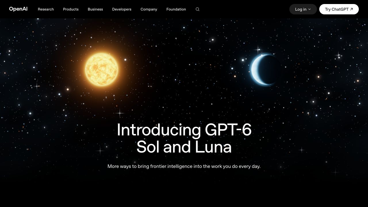 OpenAI 原网页与 API 价格表
