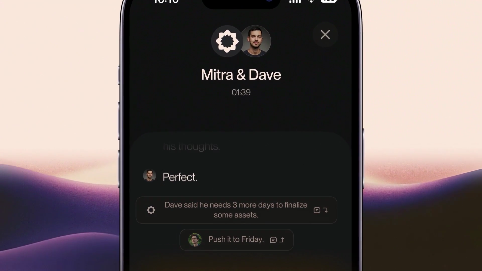 来源:Mitra 创始人官方发布演示实帧