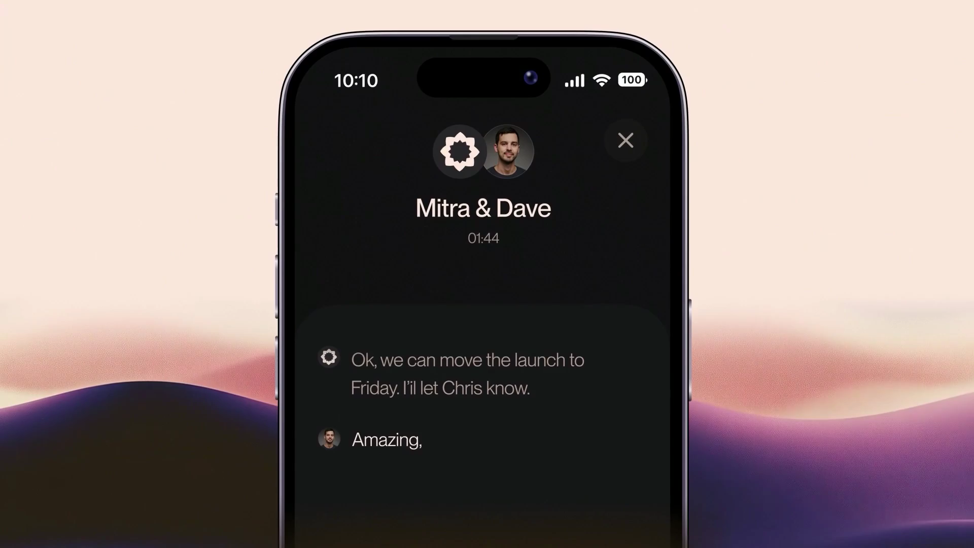 来源:Mitra 创始人官方发布演示实帧
