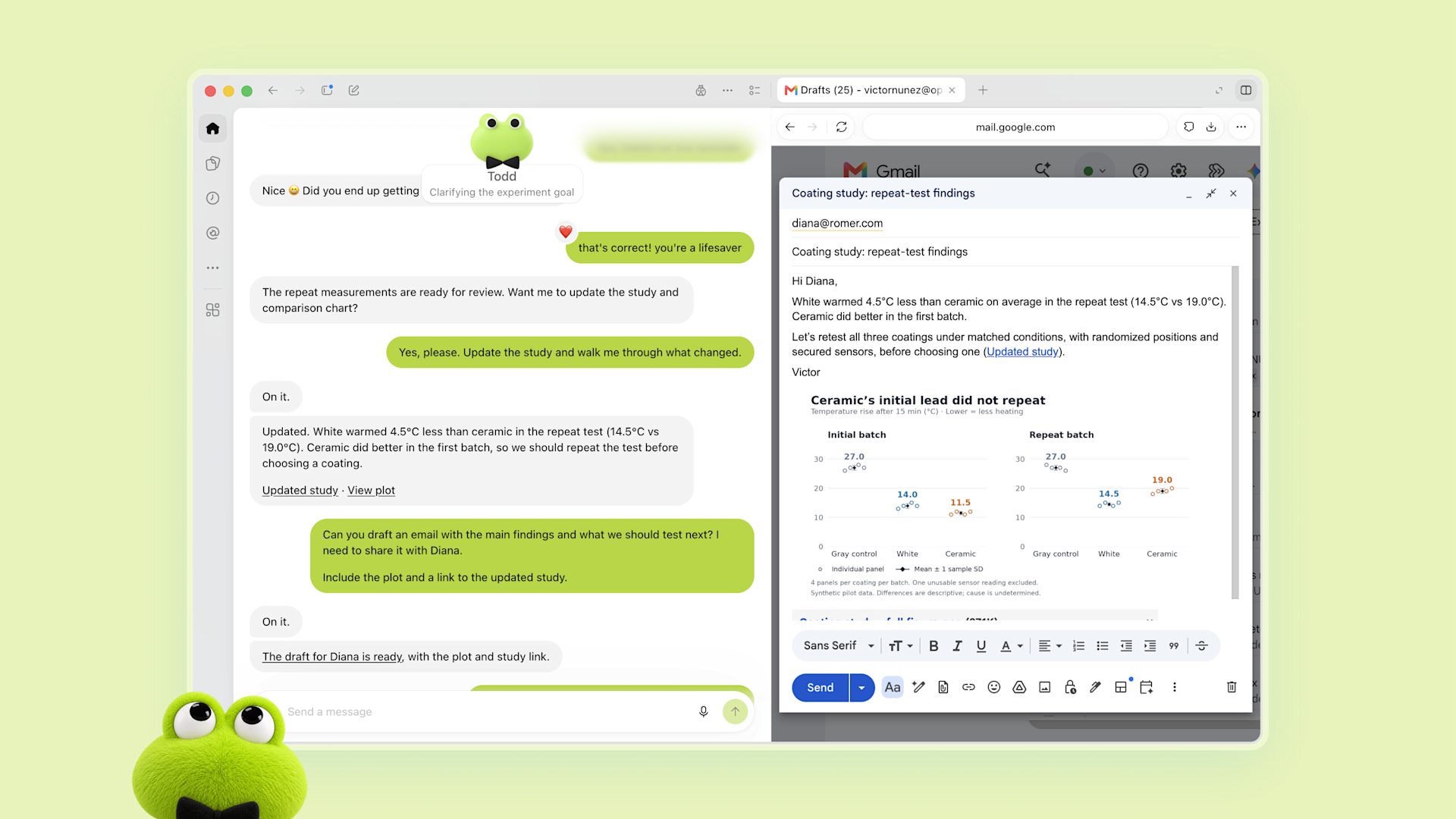 OpenAI dots 官方宣传片（静音片段）与官方博客产品截图