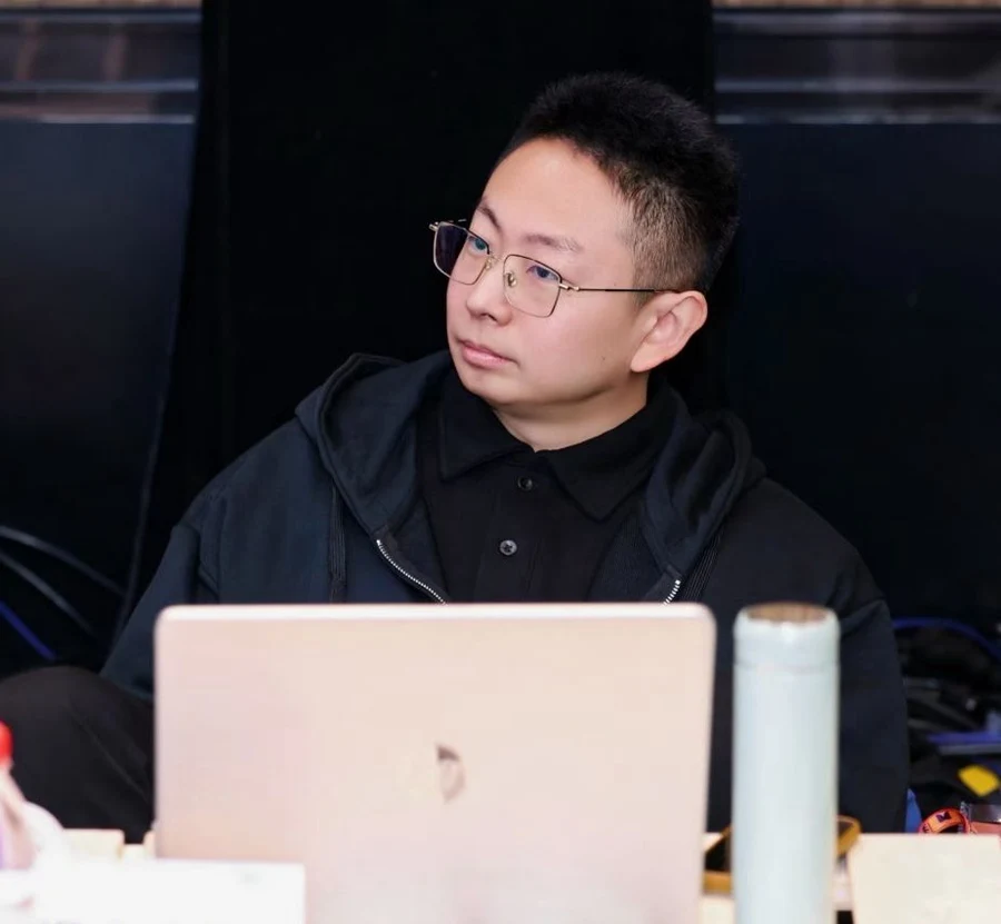 孙琦的个人照片